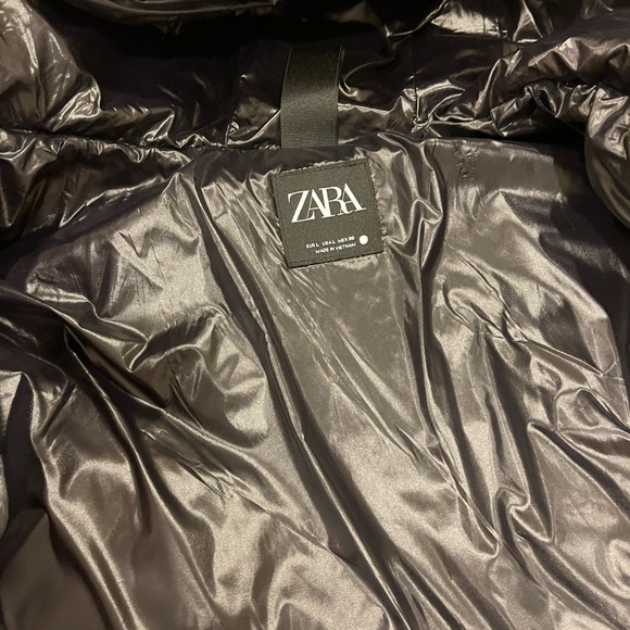 Zara woman’s padded jacket - Picture 6 of 10